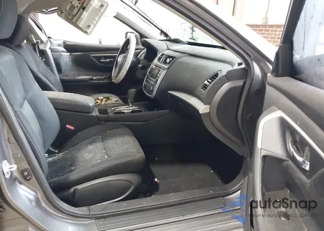 2016 Nissan Altima 2.5 S из США, поврежденный, VIN 1N4AL3AP0GN382297